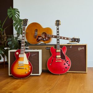 Read more about the article Strumming History: The Stories Behind Classic Vintage Guitars