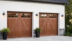 Read more about the article Overhead Garage Doors: Key Features and Benefits
