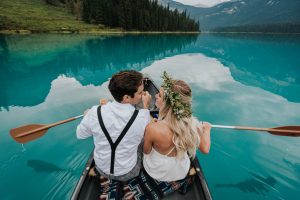 Read more about the article Getting Married in Banff: A Dream Wedding in the Heart of the Canadian Rockies
