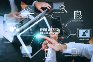 Read more about the article The Art and Science of Web Design: Crafting Digital Experiences