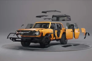 Read more about the article Ford Bronco Parts: Essential Upgrades and Accessories for Adventure